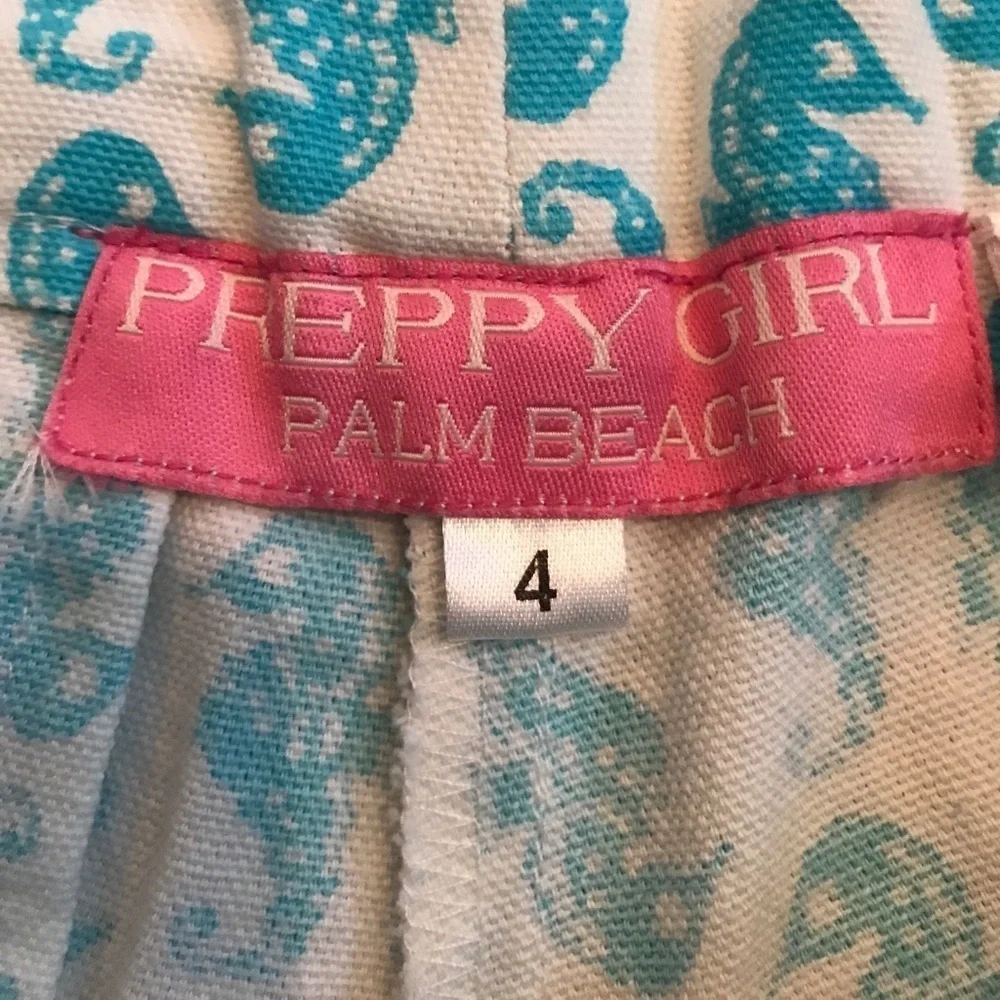Preppy Girl palm beach sz 4 NWT - Picture 3 of 3